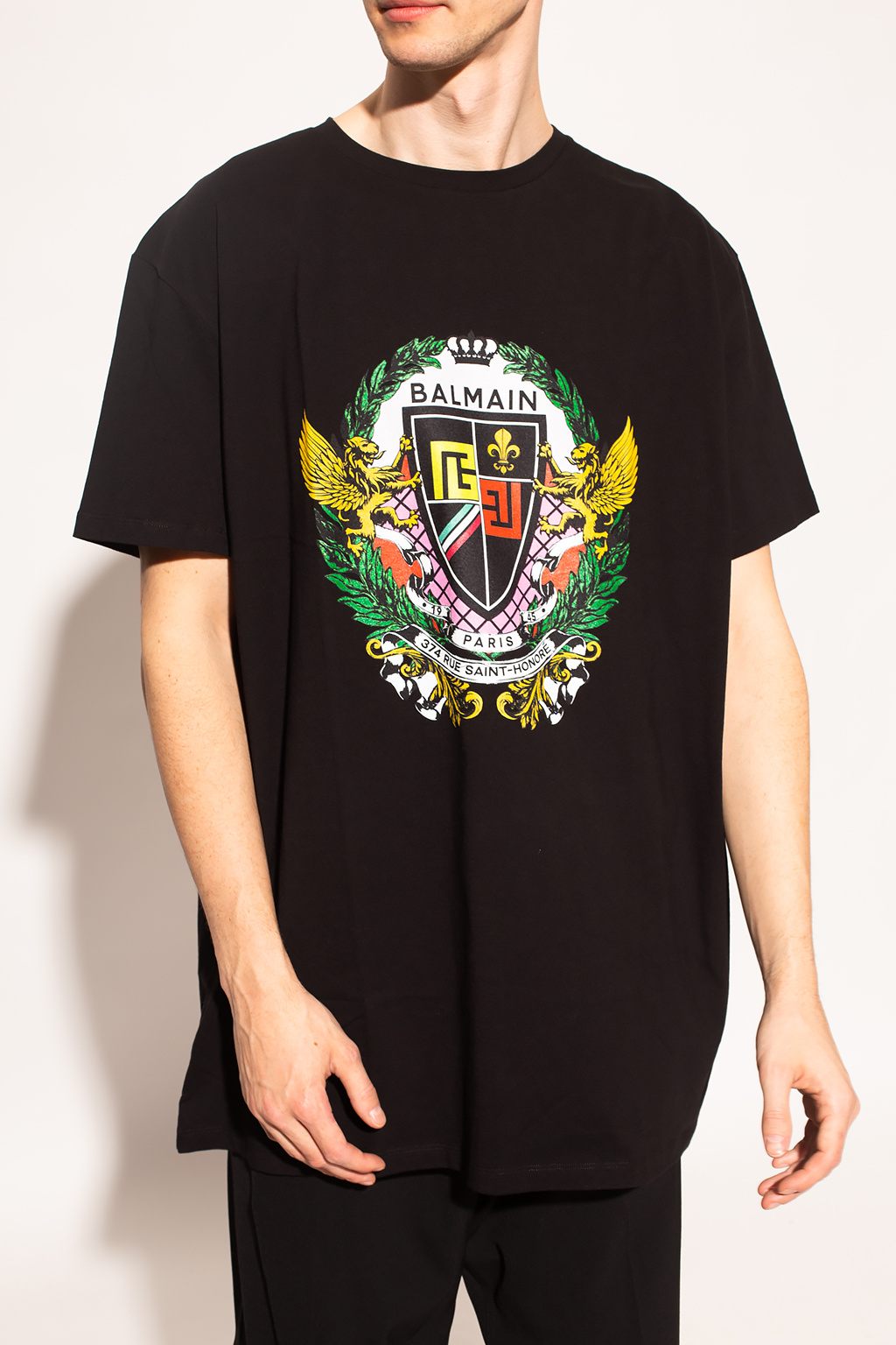 SchaferandweinerShops Myanmar - shirt Balmain - Balmain